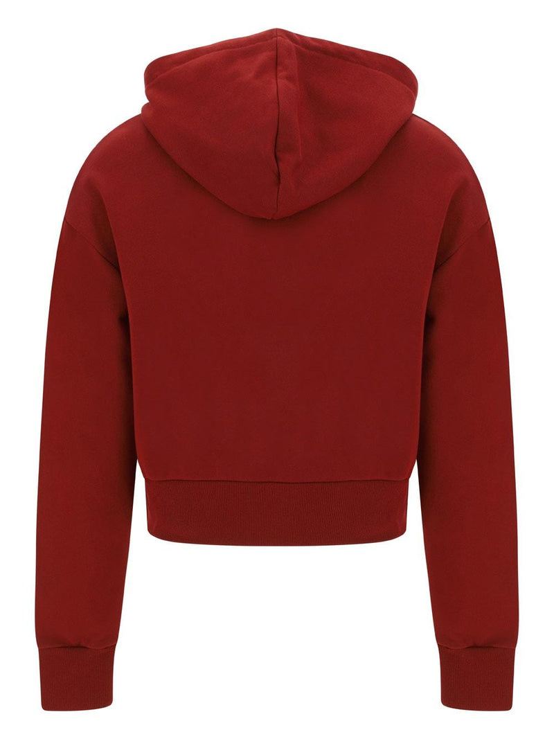 Balmain Hoodie - Women - Piano Luigi