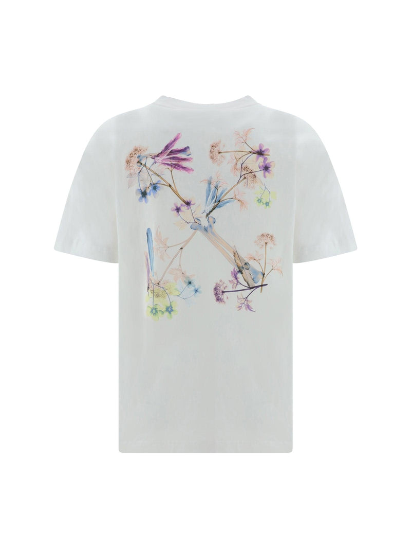 Off-White T-shirt - Women - Piano Luigi