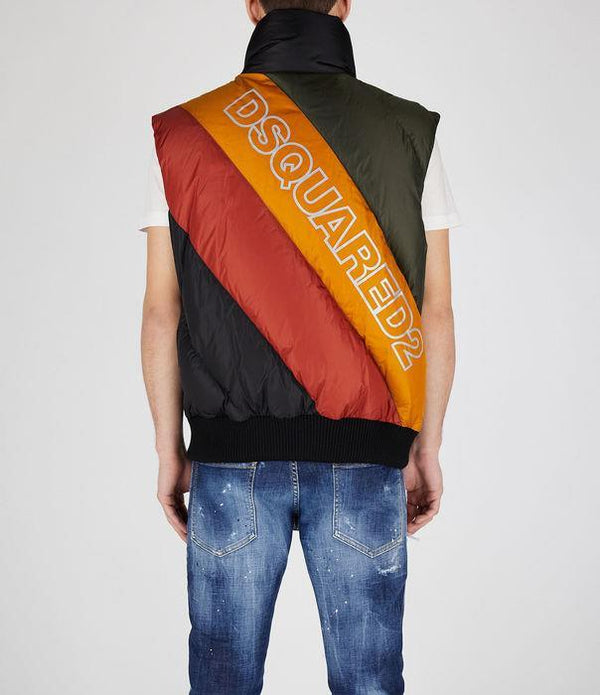 Dsquared2 Waistcoat - Men - Piano Luigi