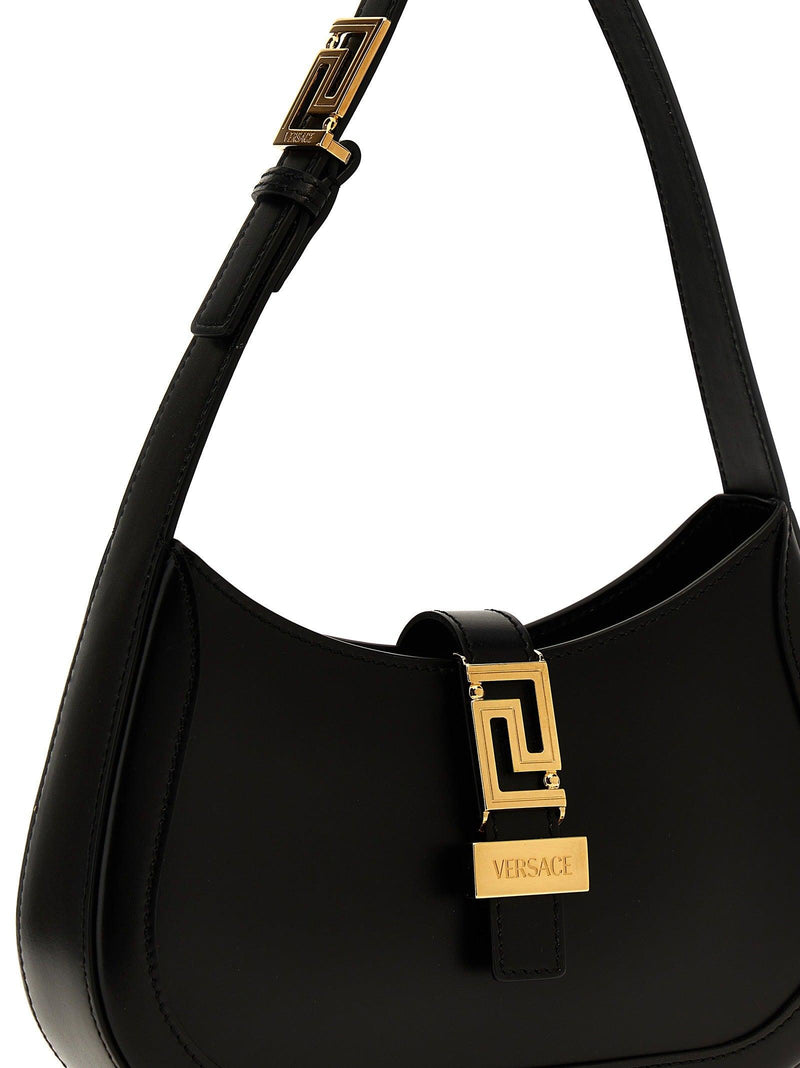 Versace greca Goddess Small Shoulder Bag - Women - Piano Luigi