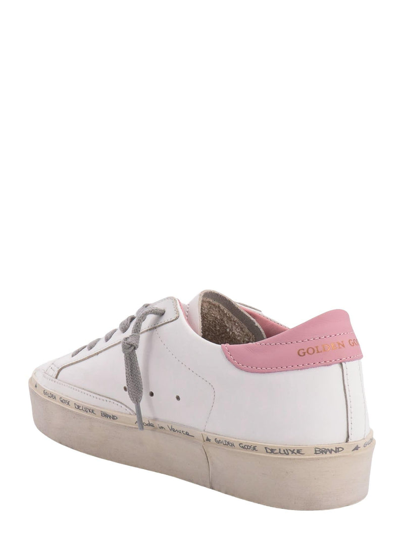 Golden Goose Hi Star Sneakers - Women - Piano Luigi