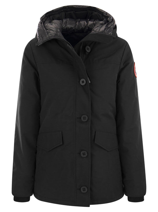 Canada Goose Lynnwood Parka - Women - Piano Luigi