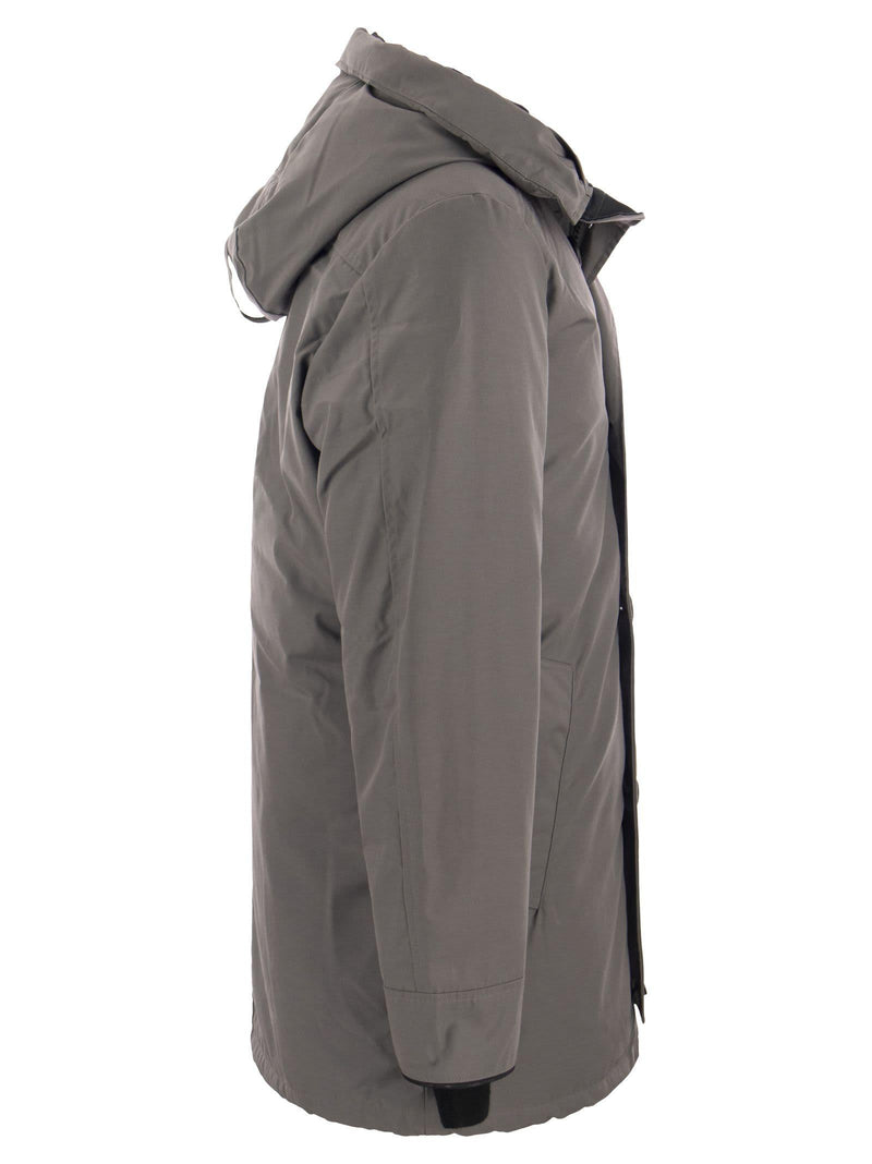 Canada Goose Chateau - Hooded Parka - Men - Piano Luigi