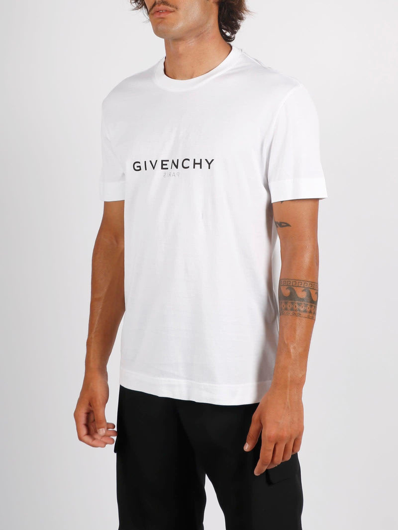 Givenchy Reverse T-shirt - Men - Piano Luigi