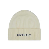 Givenchy Wool Logo Hat - Women - Piano Luigi