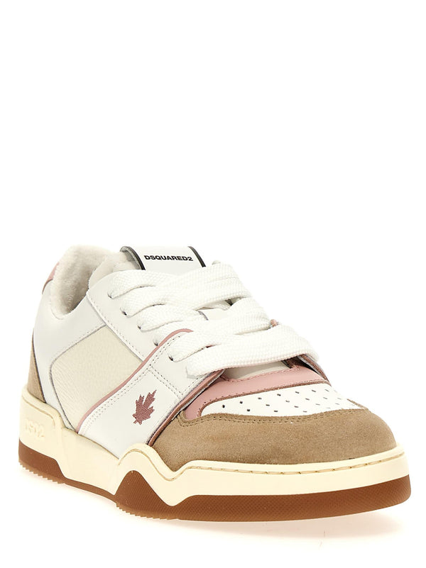 Dsquared2 spiker Sneakers - Women - Piano Luigi