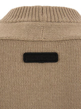 Canada Goose baysville Beige Wool Sweater - Women - Piano Luigi