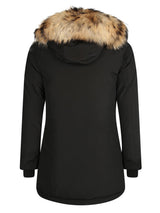 Woolrich Parka Coat - Women - Piano Luigi