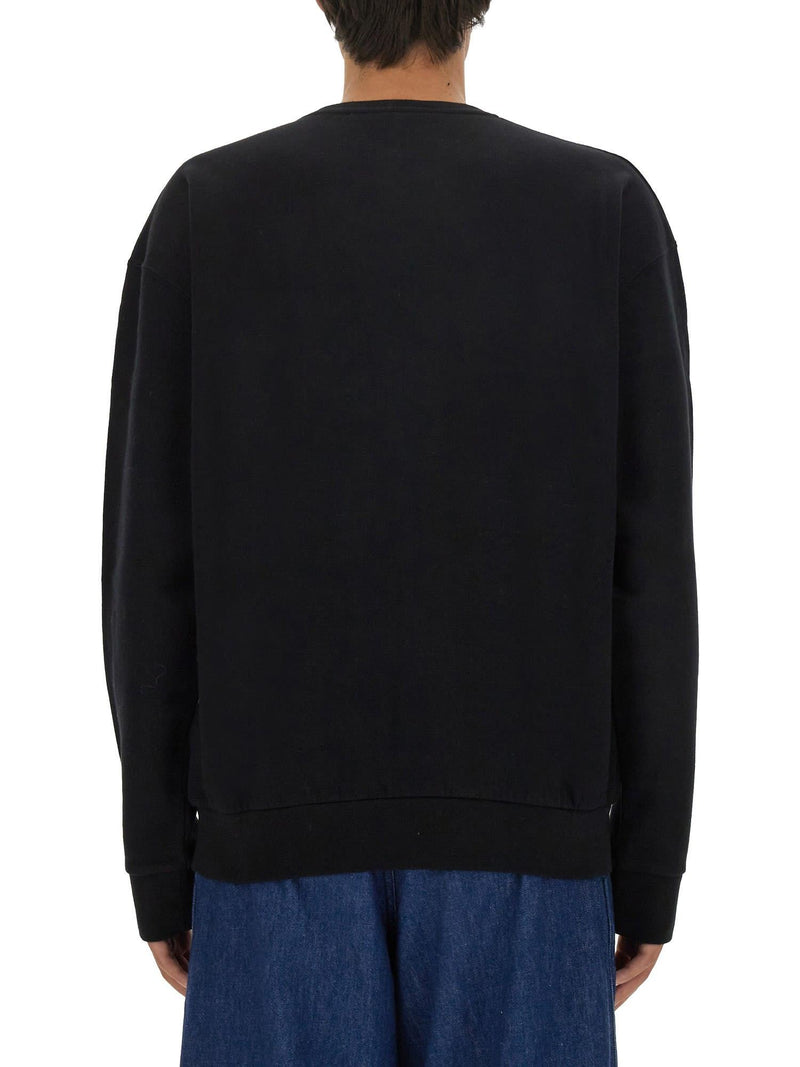 J.W. Anderson Sweatshirt With Logo - Men - Piano Luigi