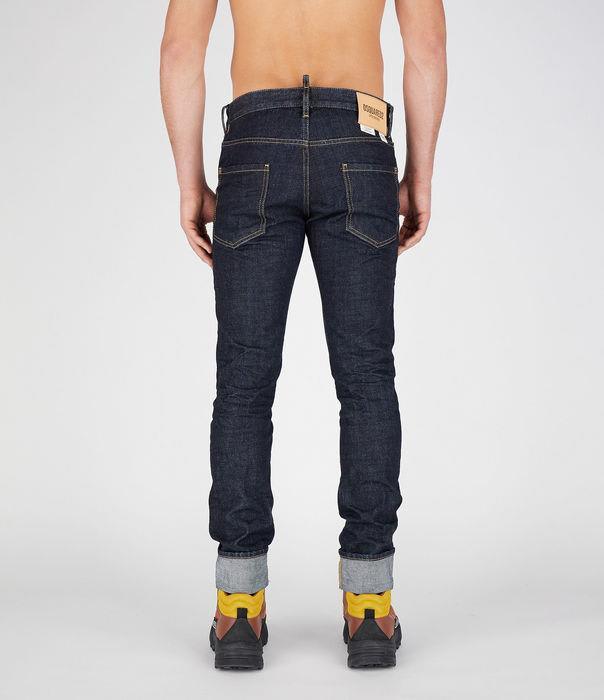 Dsquared2 5 Pockets - Men - Piano Luigi