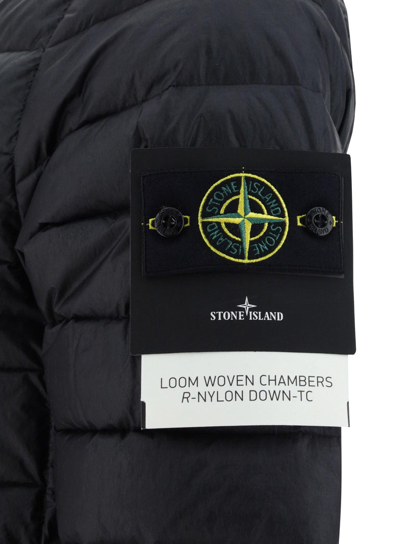 Stone Island Down Jacket - Men - Piano Luigi