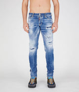 Dsquared2 5 Pockets - Men - Piano Luigi