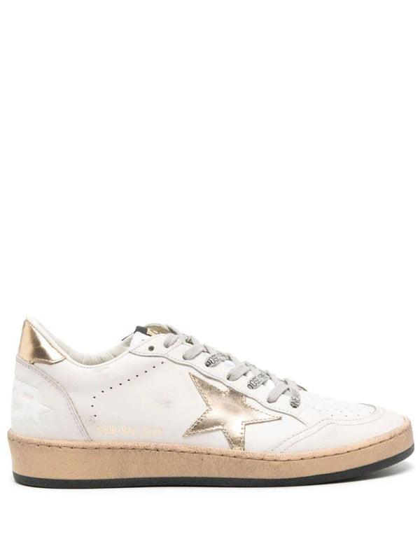 Golden Goose Ballstar Sneakers - Women - Piano Luigi