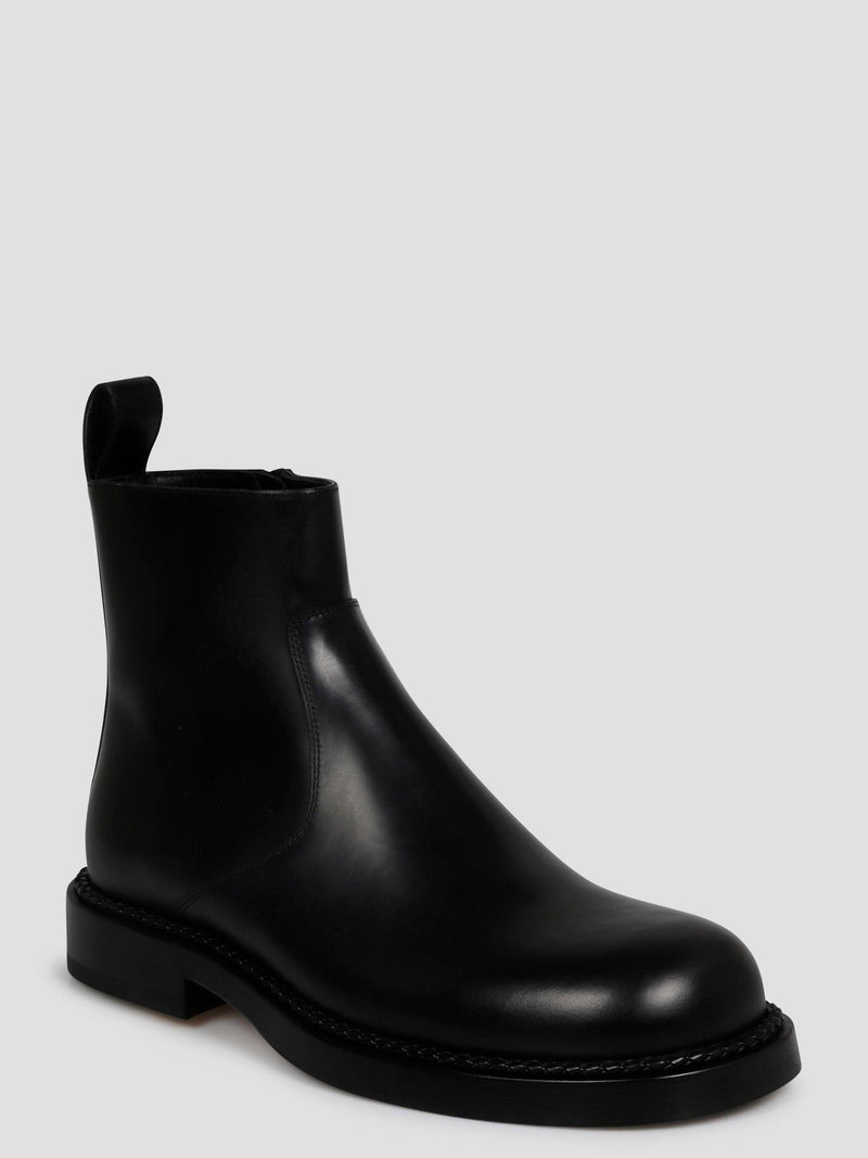 Bottega Veneta Strut Ankle Boot - Men - Piano Luigi