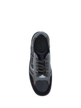 fendi Step Sneakers - Men - Piano Luigi