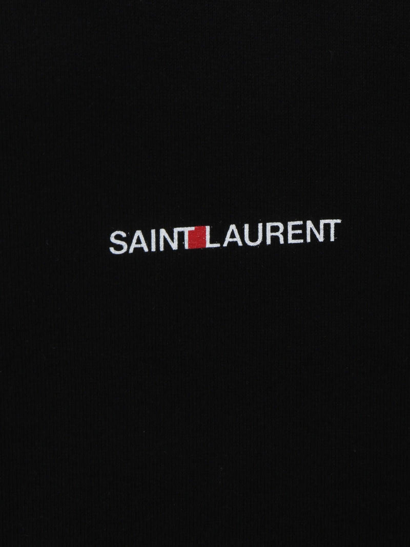 Saint Laurent Hoodie - Men - Piano Luigi