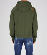 Dsquared2 Sweatshirt - Men - Piano Luigi