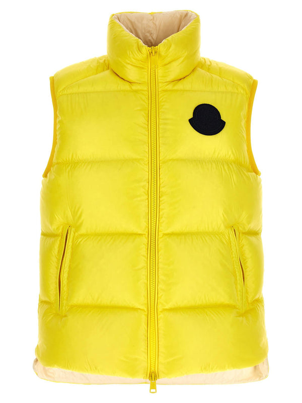 Moncler sumido Vest - Men - Piano Luigi