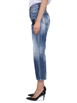 Dsquared2 Boston Jeans - Women - Piano Luigi