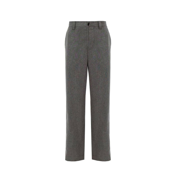 Jacquemus Wide Leg Trousers - Men - Piano Luigi