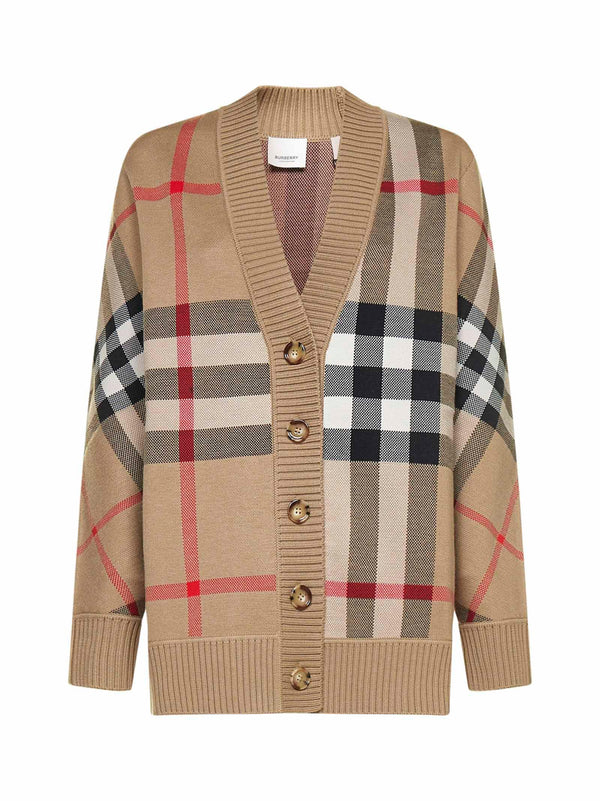 Burberry Cardigan - Women - Piano Luigi