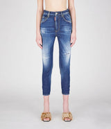 Dsquared2 5 Pockets - Women - Piano Luigi