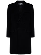 Balmain Coat - Men - Piano Luigi