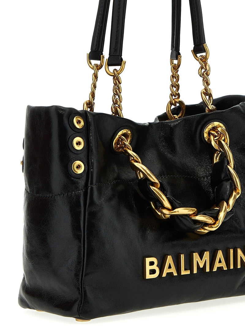 Balmain 1945 Soft Shopping Bag - Women - Piano Luigi