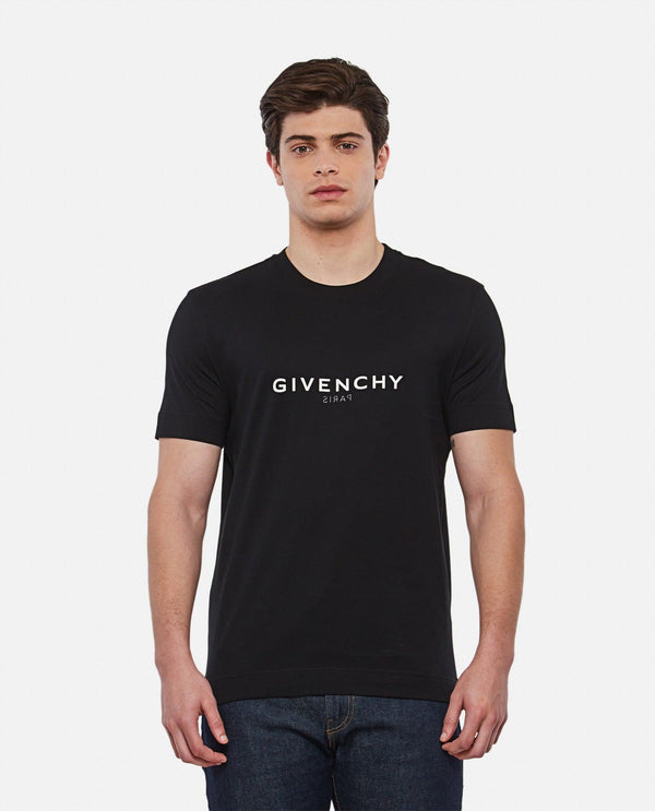 Givenchy Cotton T-shirt - Men - Piano Luigi