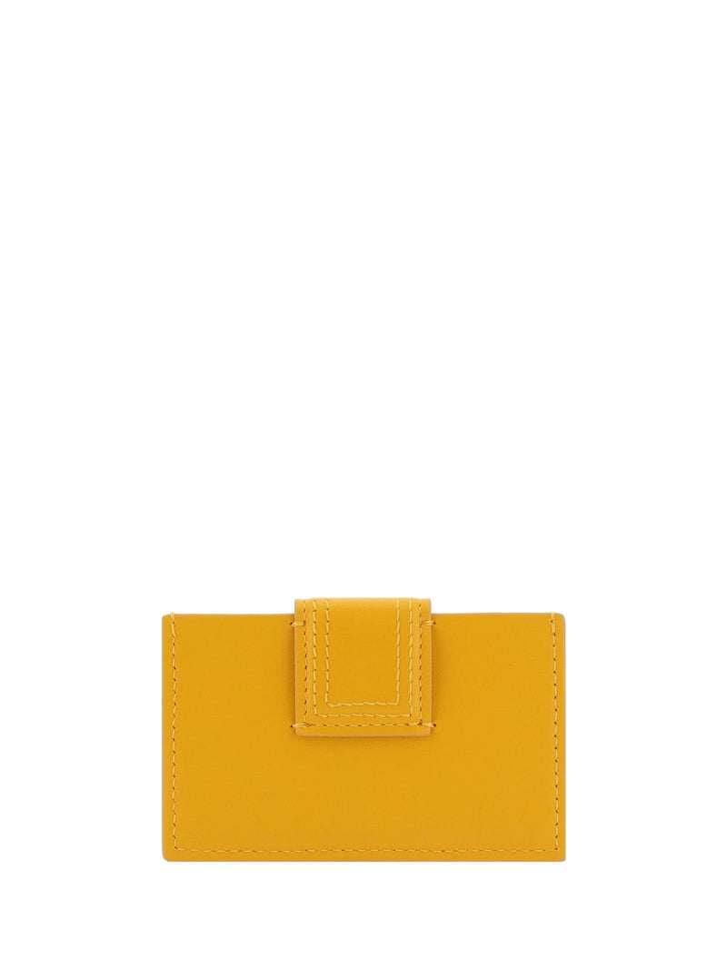 Jacquemus Bambino Card Holder - Women - Piano Luigi