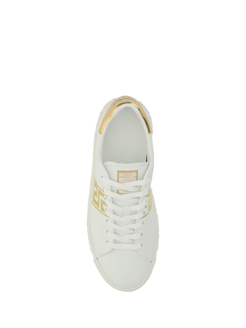 Versace Low Top Sneakers - Men - Piano Luigi