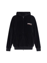 Balenciaga Hoodie - Women - Piano Luigi