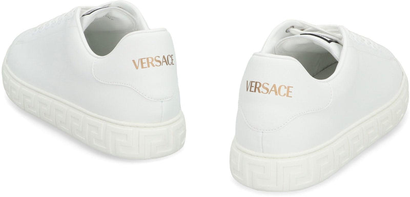 Versace Greca Sneakers - Men - Piano Luigi