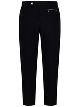 Balmain Fitted Gdp Pants - Men - Piano Luigi