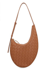 Bottega Veneta Drop Hobo-bag In Leather - Women - Piano Luigi