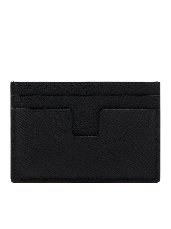 Tom Ford Msmlgds Card Holder - Men - Piano Luigi