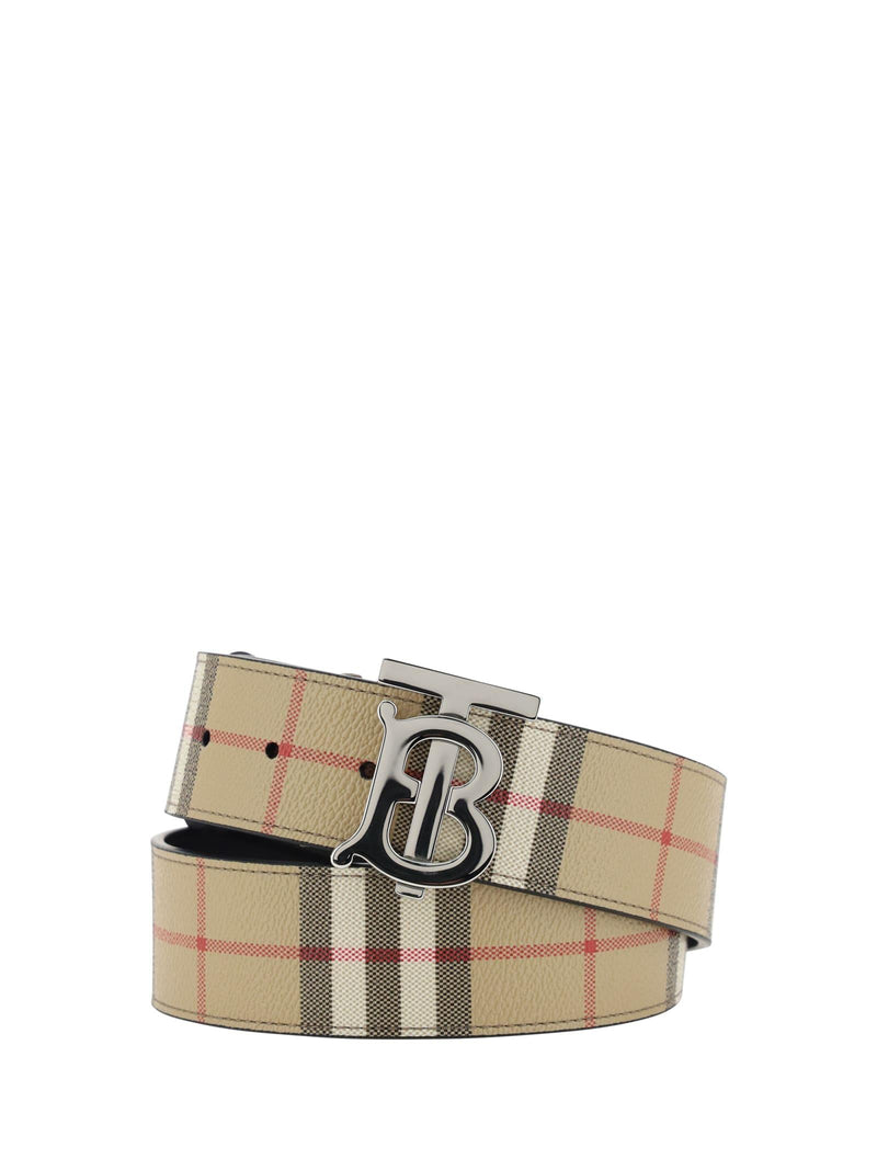 Burberry Belt - Men - Piano Luigi