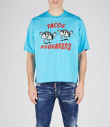 Dsquared2 T-shirts - Men - Piano Luigi