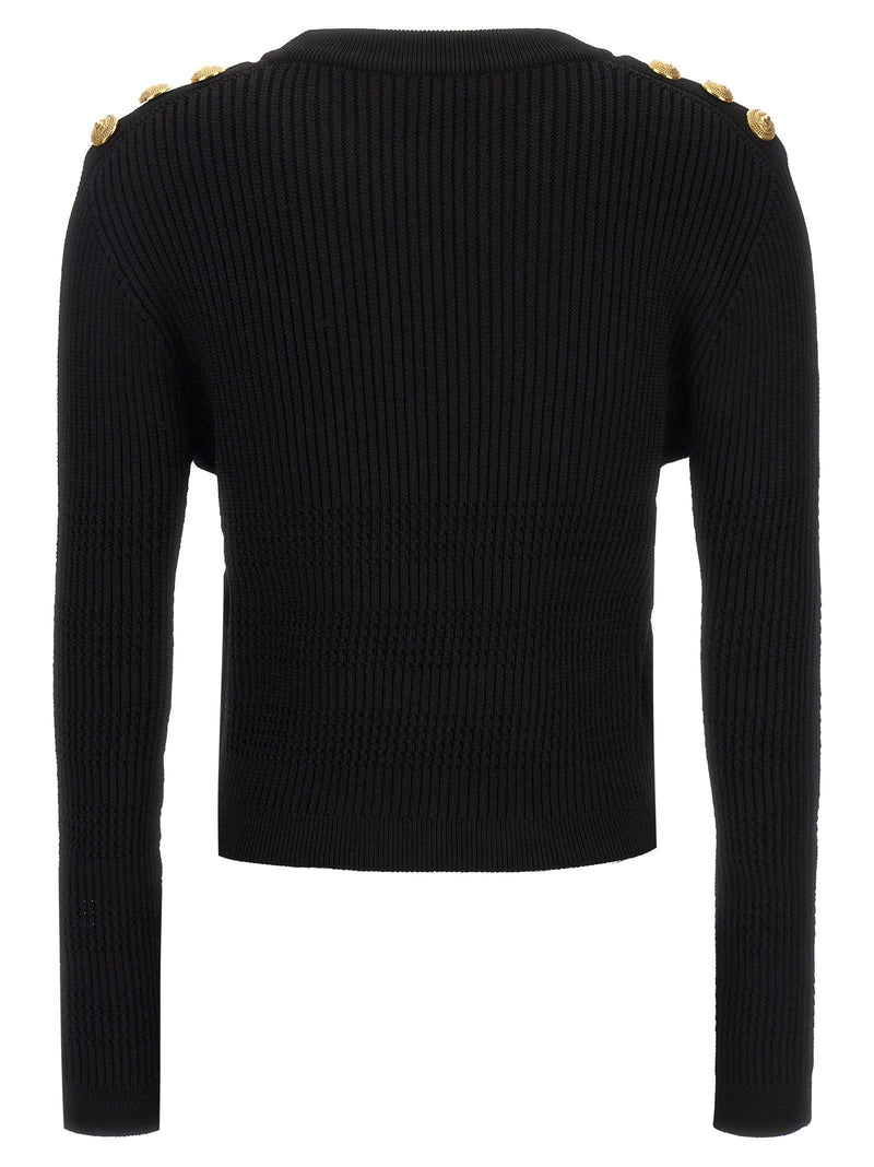 balmain Sweater - Women - Piano Luigi