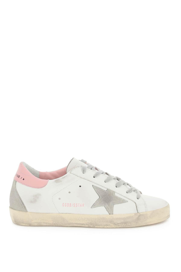 Golden Goose Super-star Sneakers - Women - Piano Luigi