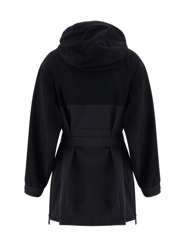 Prada Windproof Jacket - Women - Piano Luigi