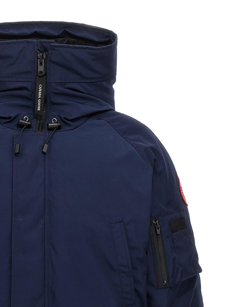 Canada Goose chilliwack Down Jacket - Men - Piano Luigi