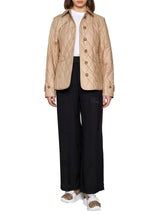 Burberry Diamond Quilted Jacket - Women - Piano Luigi