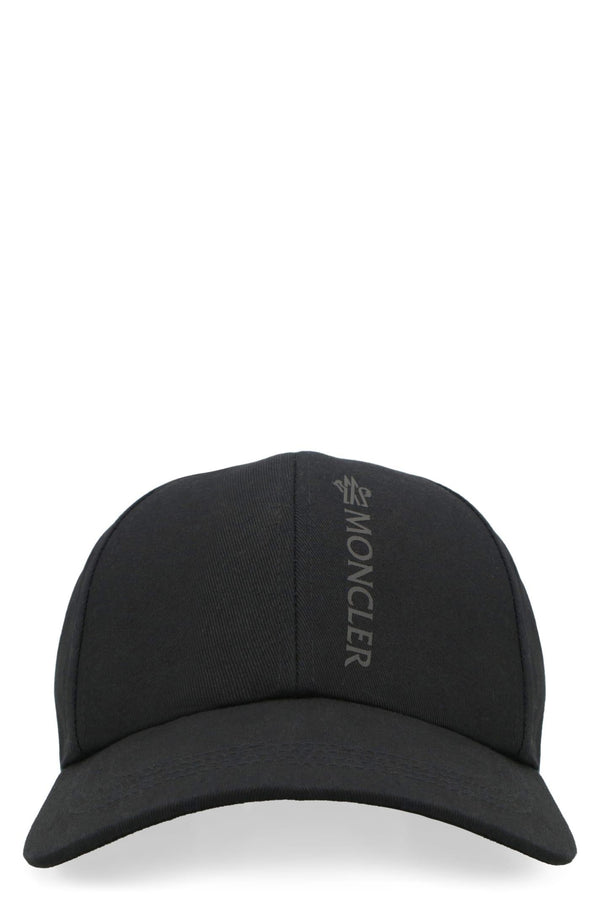 Moncler Logo Baseball Cap - Men - Piano Luigi