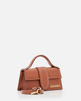 Jacquemus Le Bambino Leather Top Handle Bag - Women - Piano Luigi