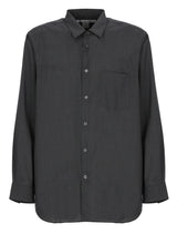 Comme des Garçons Wool Shirt - Men - Piano Luigi