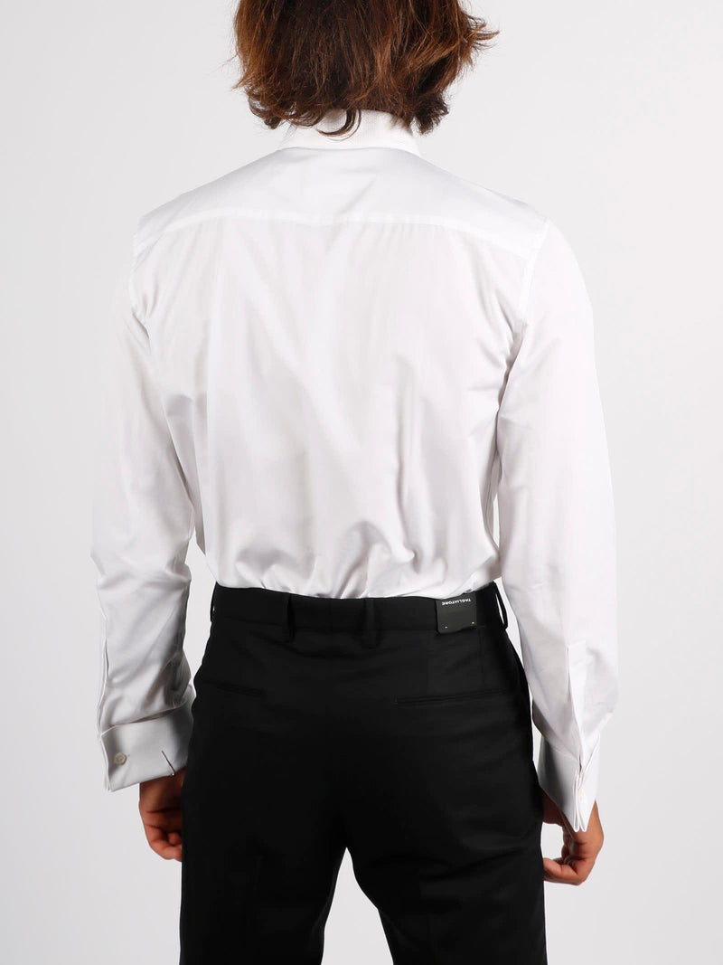 Givenchy Tuxedo Shirt - Men - Piano Luigi