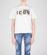 Dsquared2 T-shirts - Women - Piano Luigi