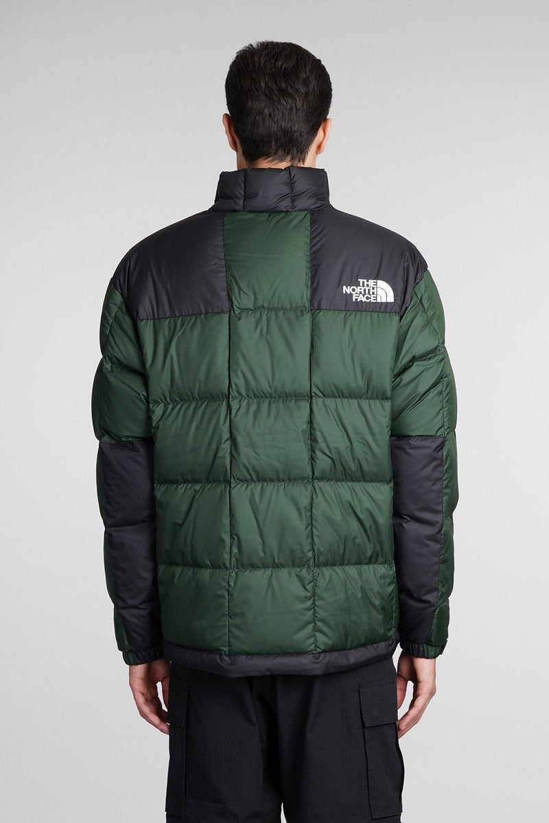 The North Face Puffer In Green Polyamide - Men - Piano Luigi