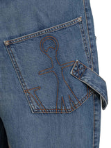 J.W. Anderson Twisted Workwear Jeans - Men - Piano Luigi